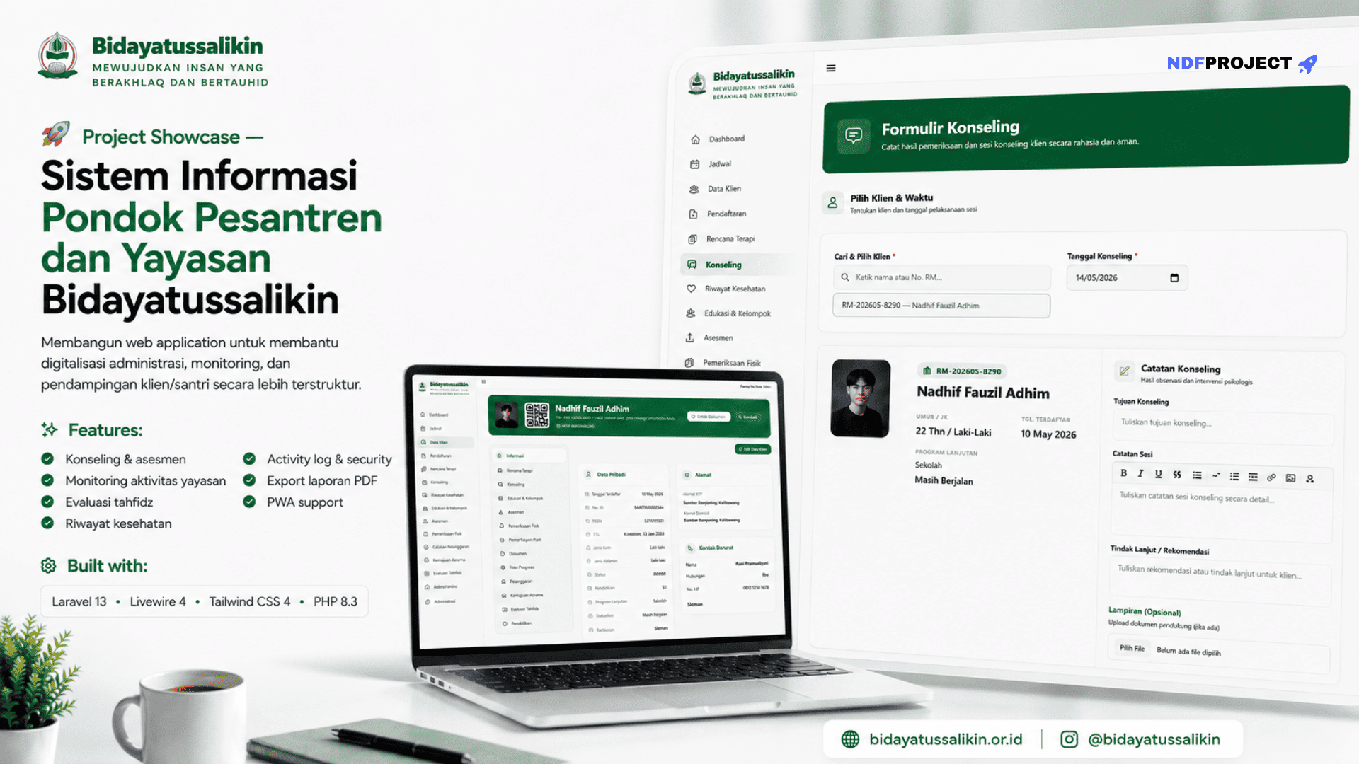 Bidayatussalikin