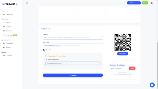 Linksy screenshot 3